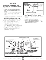 Preview for 44 page of Mr. Heater MH25NG Operating Instructions And Owner'S Manual