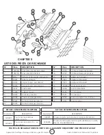 Preview for 47 page of Mr. Heater MH25NG Operating Instructions And Owner'S Manual