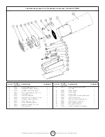 Предварительный просмотр 22 страницы Mr. Heater MH35FA Operating Instructions And Owner'S Manual