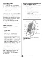 Предварительный просмотр 20 страницы Mr. Heater MH35LP Operating Instructions And Owner'S Manual