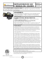 Preview for 24 page of Mr. Heater MH38QFA Operating Instructions And Owner'S Manual