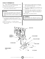 Preview for 3 page of Mr. Heater MH42T Operating Instructions And Owner'S Manual