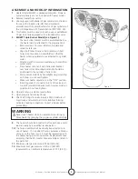 Preview for 3 page of Mr. Heater MH45T Operating Instructions And Owner'S Manual