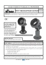 Preview for 17 page of Mr. Heater MH4BDF Operating Instructions And Owner'S Manual