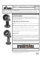 Preview for 24 page of Mr. Heater MH4BDF Operating Instructions And Owner'S Manual