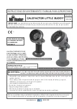 Preview for 25 page of Mr. Heater MH4BDF Operating Instructions And Owner'S Manual