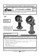 Preview for 73 page of Mr. Heater MH4BDF Operating Instructions And Owner'S Manual