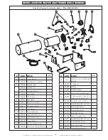 Preview for 8 page of Mr. Heater MH60CRFAV Operating Instructions And Owner'S Manual