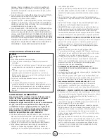 Preview for 51 page of Mr. Heater MH8BXDF Operating Instructions And Owner'S Manual