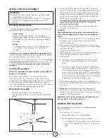 Preview for 3 page of Mr. Heater MHGLLP B Operating Instructions And Owner'S Manual