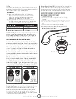 Preview for 5 page of Mr. Heater MHGLLP B Operating Instructions And Owner'S Manual