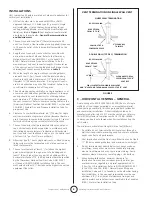 Предварительный просмотр 6 страницы Mr. Heater MHU 50 Operating Instructions And Owner'S Manual