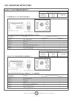 Предварительный просмотр 14 страницы Mr. Heater MHU 50 Operating Instructions And Owner'S Manual