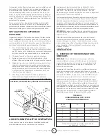 Предварительный просмотр 25 страницы Mr. Heater MHU 50 Operating Instructions And Owner'S Manual