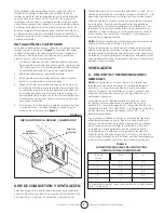 Предварительный просмотр 47 страницы Mr. Heater MHU 50 Operating Instructions And Owner'S Manual