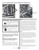 Preview for 58 page of Mr. Heater MHU 50 Operating Instructions And Owner'S Manual