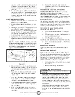 Предварительный просмотр 11 страницы Mr. Heater MHVFB20T LP Operating Instructions And Owner'S Manual