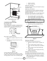 Предварительный просмотр 7 страницы Mr. Heater MHVFG30TB LP Operating Instructions And Owner'S Manual