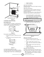 Preview for 7 page of Mr. Heater MHVFG30TB NG Operating Instructions And Owner'S Manual