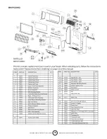 Preview for 15 page of Mr. Heater MHVFG30TB NG Operating Instructions And Owner'S Manual