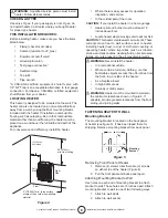 Предварительный просмотр 6 страницы Mr. Heater MHVFIH10LPT Operating Instructions And Owner'S Manual