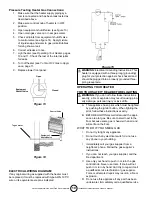 Preview for 10 page of Mr. Heater MHVFR20TB NG User Manual