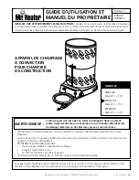 Предварительный просмотр 9 страницы Mr. Heater MR. HEATER MH200CV Operating Instructions And Owner'S Manual