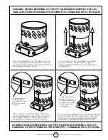 Предварительный просмотр 21 страницы Mr. Heater MR. HEATER MH200CV Operating Instructions And Owner'S Manual