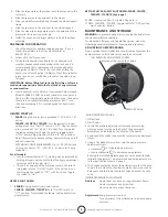 Preview for 4 page of Mr. Heater PA125DKTR Operating Instructions And Owner'S Manual