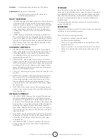 Preview for 5 page of Mr. Heater PA125DKTR Operating Instructions And Owner'S Manual