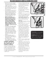 Preview for 5 page of Mr. Heater Portable Buddy MH9BX Operating Instructions And Owner'S Manual