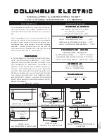 Preview for 11 page of Mr. Heater TE8001 Installation & Operation Manual