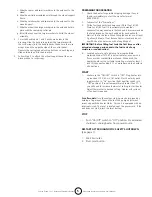 Preview for 5 page of Mr. Heater TS125KT Operating Instructions And Owner'S Manual