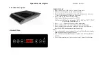 Preview for 2 page of Mr. Induction SR-182C Quick Start Manual