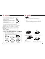 Предварительный просмотр 5 страницы Mr. Induction SR-650C Instruction Manual