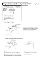 Предварительный просмотр 6 страницы Mr.Ken KEN DR Owner'S Manual