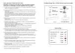 Preview for 2 page of Mr.Ken LA NEW ABS 56" User Manual