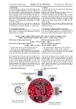 Mr. Nixie Magic Eye Winker Assembly Manual preview