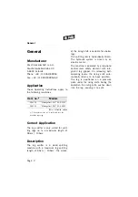 Preview for 4 page of Mr.Paldu Holzspalter 1050 Operating Instructions Manual