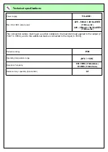 Предварительный просмотр 11 страницы MR. RESISTOR TVDMA868A01 Manual