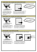 Preview for 3 page of MR. RESISTOR Wiser TVRGBWD868ST25 Manual