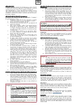 Preview for 6 page of Mr Safe Telescopic Ladder User Manual