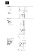 Preview for 2 page of Mr Safe WB-20 Full Manual