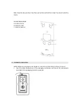 Preview for 3 page of Mr Safe WB-20 Full Manual