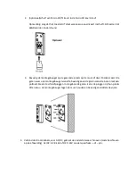 Preview for 14 page of Mr Safe WB-20 Full Manual