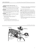 Preview for 6 page of mr. steam 104480 Installation, Operation & Maintenance Manual