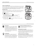 Preview for 8 page of mr. steam 104480 Installation, Operation & Maintenance Manual