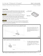 Preview for 23 page of mr. steam 104480 Installation, Operation & Maintenance Manual