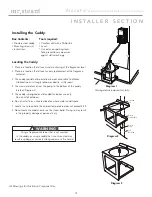 Preview for 15 page of mr. steam AromaFlo Installation, Operation & Maintenance Manual