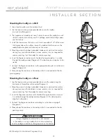 Preview for 16 page of mr. steam AromaFlo Installation, Operation & Maintenance Manual